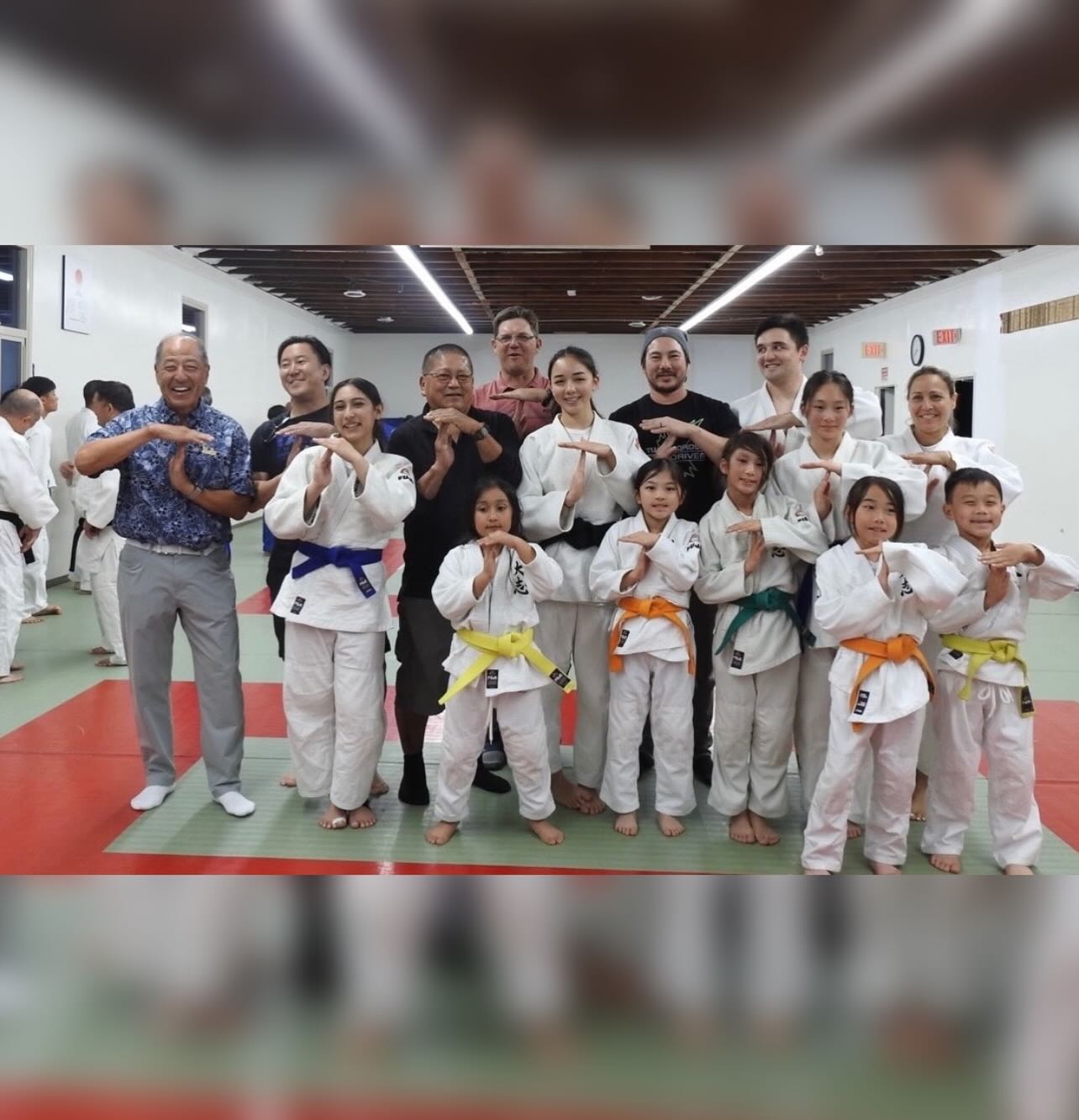 What a wonderful night celebrating Grace Davis’ Shodan promotion! Thank you for letting Taishi be…