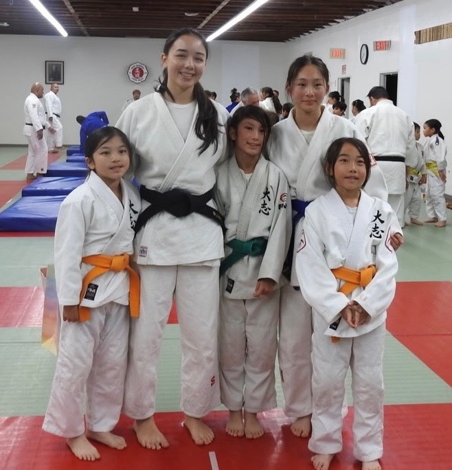 What a wonderful night celebrating Grace Davis’ Shodan promotion! Thank you for letting Taishi be…